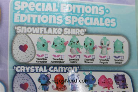 A Closer Look At Some Hatchimals Colleggtibles Rare Ultra Rare