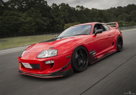 JZA80 MKIV Supra Spec-R Full Aero | Shine Auto Project