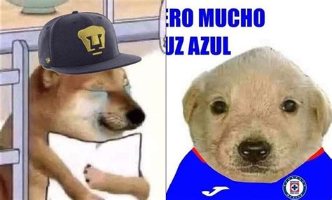 Cruz Azul Los Mejores Memes Del Triunfo Sobre Los Pumas En La Liguilla