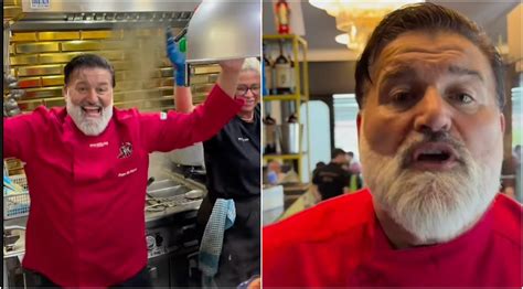 il ritorno  peppe  napoli  lavoro dopo la malattia qui siamo