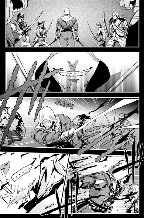 Read Online Assassins Creed Awakening Comic Issue 6
