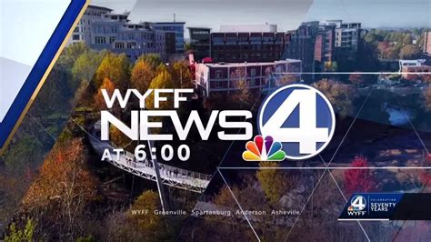 wyff news  evening headlines  youtube