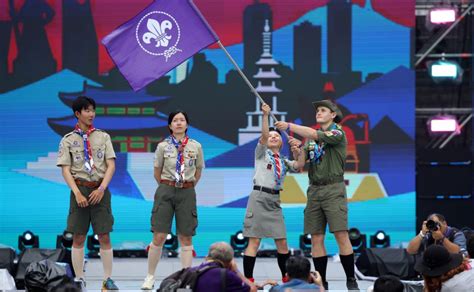 Tumultuous World Scout Jamboree Comes To End With K Pop Flair Apology