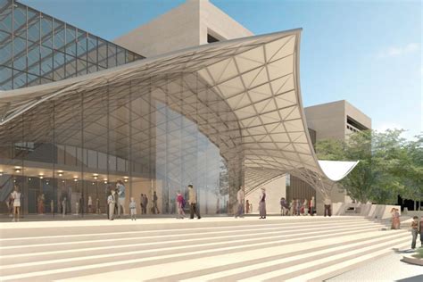 Air and Space Museum to start seven-year overhaul by the summer of 2018 - Curbed DC