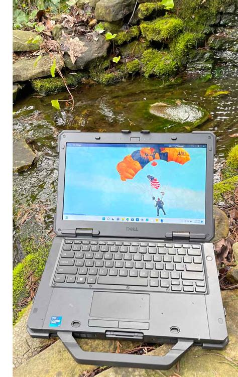 Rugged Pc Review Rugged Notebooks Dell Latitude Rugged Extreme