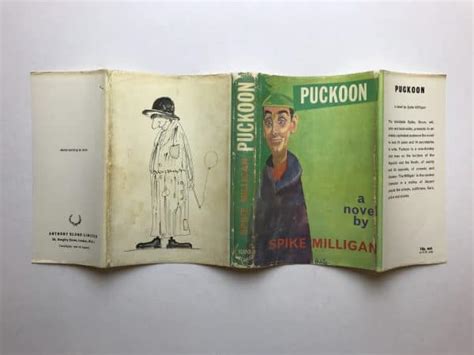 Spike Milligan Puckoon First Uk Edition 1963