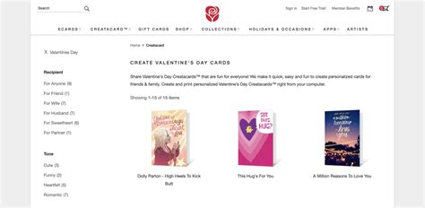 6 Great Sites to Use for Sending Free Valentine Ecards