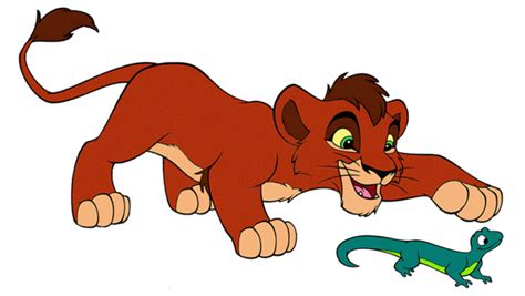 Scar Jr | Lion King: Simba's Children Wiki | Fandom