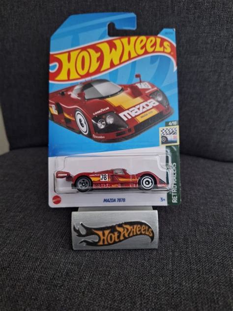 Hot Wheels Retro Racers Mazda B L Kaufen Auf Ricardo