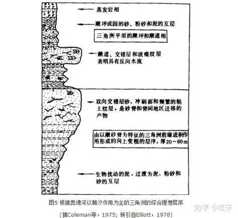 地质学基础 第5章 外动力地质作用与沉积岩的形成 知乎