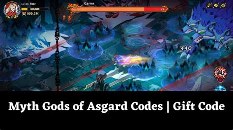 Myth Gods Of Asgard Codes Wiki Gift Code January 2025 MrGuider