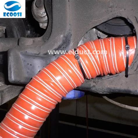 Brake Flexible Ducting Hose Product Center Ecoosi Industrial Co Ltd