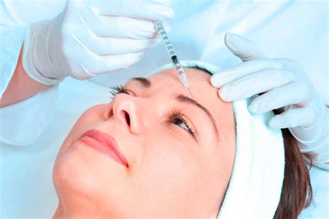 Botulinumtoxin Sthetische Chirurgie