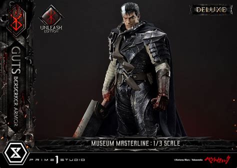 Berserk Guts Berserker Armor Unleash Edition Deluxe Bonus Version