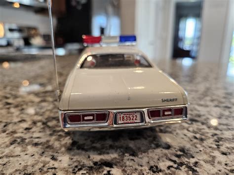 Roscoes Police Car Model Cars Model Cars Magazine Forum