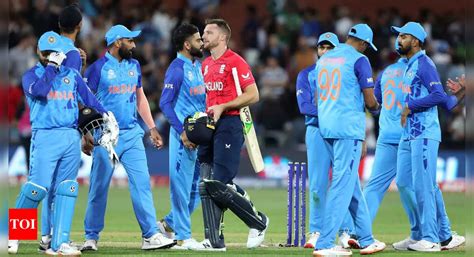 T20 World Cup In 8 Points How England Outplayed India To Set Up