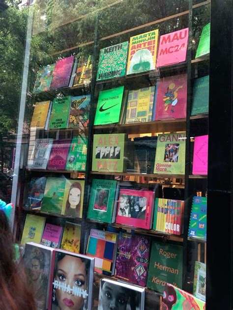 Bookstore In Nyc Di