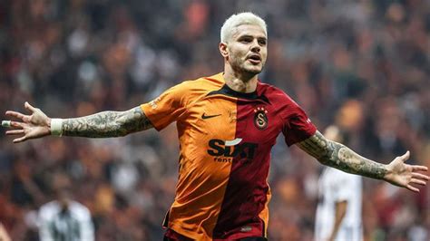 Mauro Icardi Cristiano Ronaldo Nun Yan Na Gidiyor Galatasarayl Lar