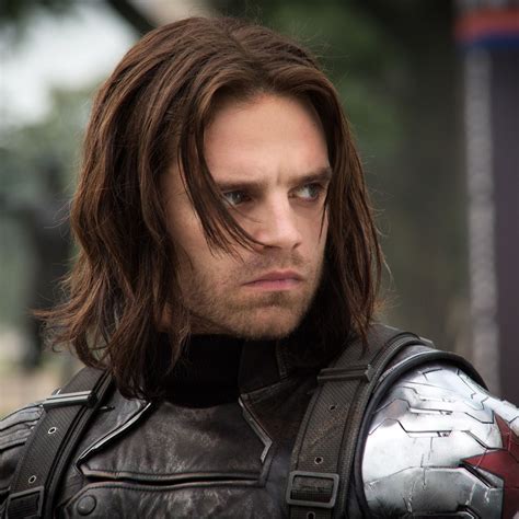 Sebastian Stan Bucky Sebastian Stan As Bucky Barneswinter Soldier In