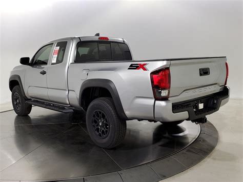 2020 Toyota Tacoma Sr Double Cab