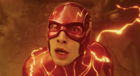 The Flash CGI Bashed For Being So Ugly The Mary Sue