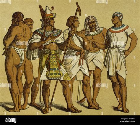 Ancient Egyptian Servants