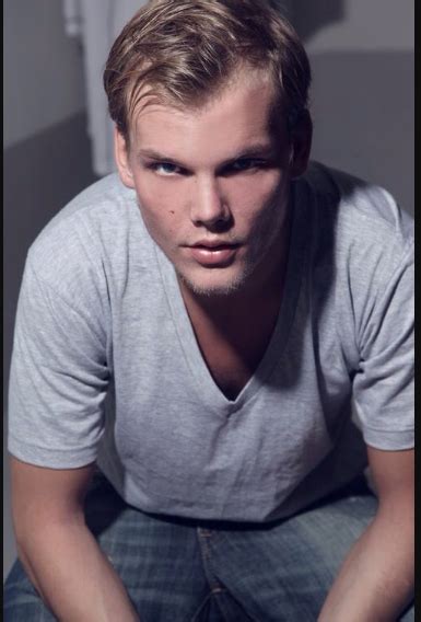 Tim Bergling Cause of Death