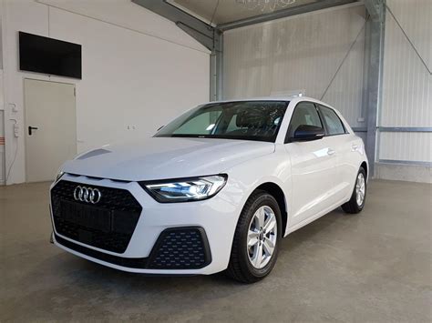 Audi A1 Sportback Gravity Edition 25 TFSI 95 PS 4JahreGarantie VollLED