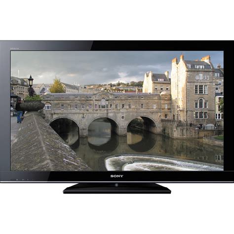 Sony 40" KDL40BX450 LCD HDTV KDL40BX450 B&H Photo Video