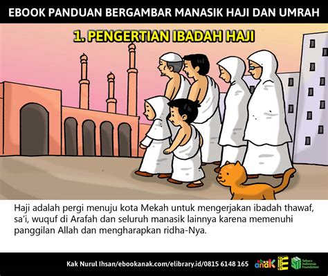 Pengertian Ibadah Haji Ebook Anak