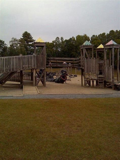 Castleton Kids Castlemy Elementary School Playground Kids Castle