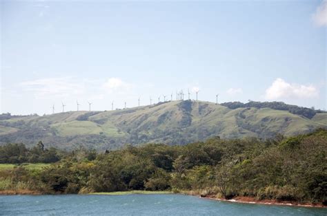 Costa Rica Ran Almost Entirely On Renewables In