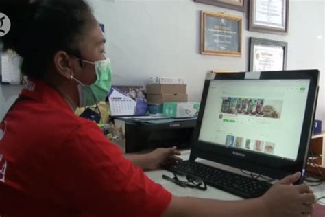 Umkm Perlu Lakukan Digitalisasi Di Tengah Pandemi Covid Antara News