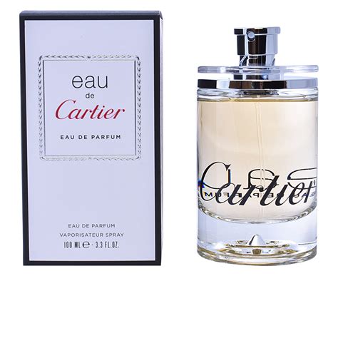 Eau De Cartier Perfume Edp Precio Online Cartier Perfumes Club