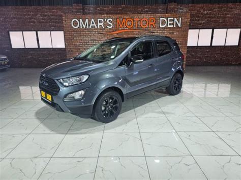 Ford Ecosport Black Cars For Sale In South Africa Autotrader