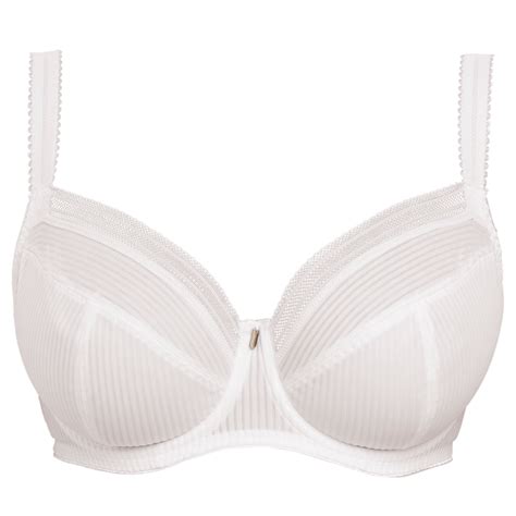 Fantasie Lingerie Fusion Full Cup Bh White Annadiva