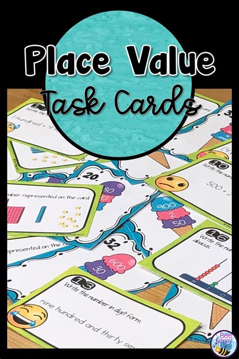 Place Value Task Cards Aligned To The Australian Mathematics Curriculum