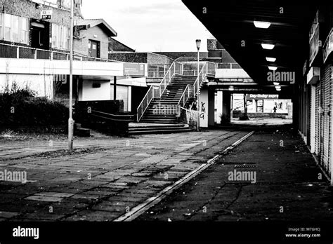 Pollokshaws Arcade In Southside Of Glasgow Stock Photo Alamy