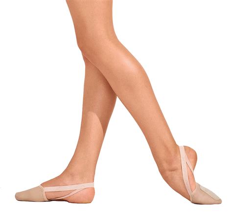 Leather Pirouette Ii By Capezio H062