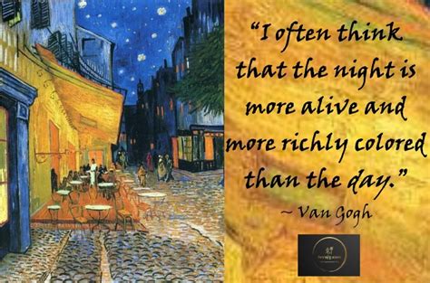 84 Van Gogh Quotes That Will Provoke Your Thoughts