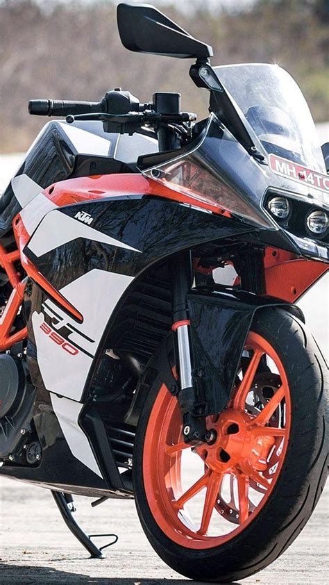 Ktm Rc 390 Bike Super Bike HD Phone Wallpaper Pxfuel