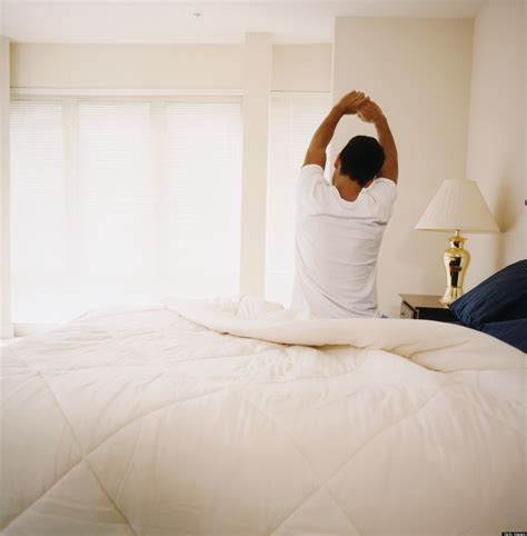 Back Pain? 5 Stretches To Do Before Getting Out Of Bed | HuffPost