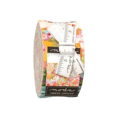 Jolie Jelly Roll by Moda Fabrics – Arizona Quilts