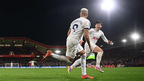 How To Watch Bournemouth V Tottenham Hotspur Premier League Match On