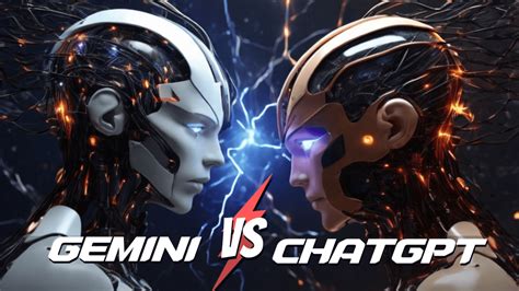 Gemini vs ChatGPT: Pick Your AI Partner