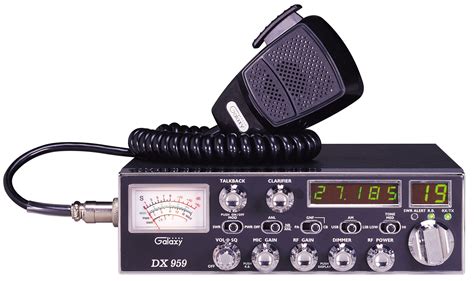 Galaxy Cb Radio Model Dx959 For Sale