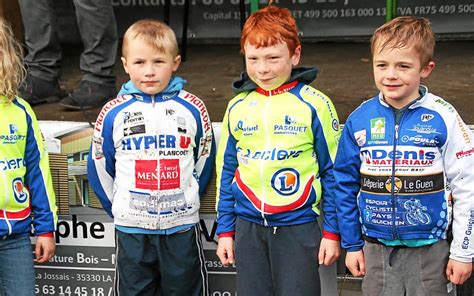 École de cyclisme C est la reprise Le Télégramme