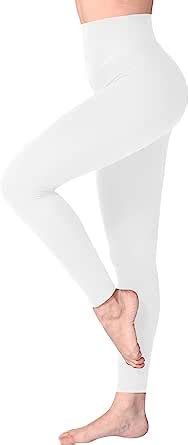 Sinophant Legging Femmes Pantalon De Sport Jegging Taille Haute Femme