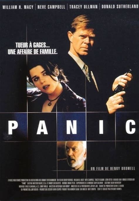 Panic Movie Review & Film Summary (2001) | Roger Ebert