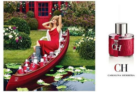 The Essentialist Fashion Advertising Updated Daily Carolina Herrera